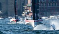 America’s Cup: Italy remains on form