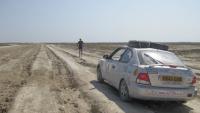 The Mongol Rally: A London-to-Mongolia road trip crosses Central Asia