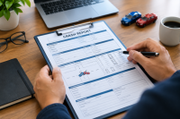 How to Decode a North Carolina Crash Report Without Missing the Important Details