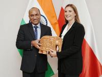 India, Poland hold Joint Working Group meeting; discuss expanding defence cooperation