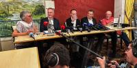 Abuse survivors who met with Pope seek Church action