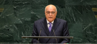Algerian Foreign Minister condemns continued Israeli attacks on Syria, Lebanon