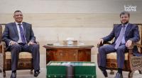 Syria, Sudan discuss bilateral ties, diplomatic mission in Damascus