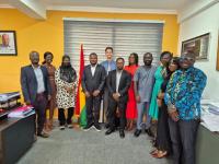 Minerals Commission partners universities to develop solutions to illegal mining