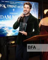 AMY GREEN AND THE GREEN VISION FOUNDATION HOSTED THE FOOTPRINT OF LIFE DURING CLIMATE WEEK NYC