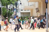 Tourism trade seeks to restore confidence