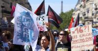 France warns against escalation of high school demonstrations