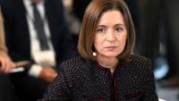 Moldovan president condemns Russia’s latest attacks on Ukraine: “Russia must answer for its crimes”