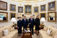 No indication Trump addressed religious freedom with China’s Xi Jinping