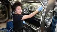 Microgravity Research Targets Defects in Metal Additive Manufacturing