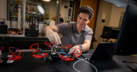 Undergraduate Engineers Receive Summer Research Scholarships Thanks to Support from General Atomics
