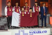 Qatar wins category E gold at World Chess Olympiad