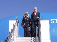 Netanyahu visits UAE at invitation of President Sheikh Mohamed bin Zayed; holds talks on strengthening relations between two nations