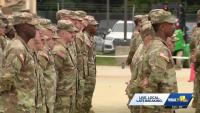 Maryland National Guard deploys 300 soldiers to Africa