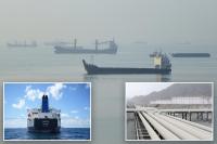 Persian Gulf oil exports hit 72% of prewar levels — as US says Iran is ‘exhausted’ by blockade