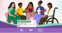 International Safe Abortion Day: 28 September