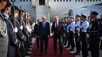 Kassym-Jomart Tokayev arrives in Germany for official visit