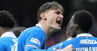 Rangers star Ryan Naderi says Czechia debut 'biggest game of his life'