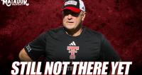 Matador Report: Texas Tech still hasn't put it all together