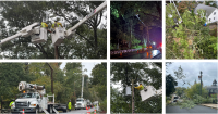 Rhode Island Energy says power restored to all 50,000 customers hit by weekend nor’easter