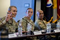 Army Financial leaders meet, modernize for 'Battlefield 2040'