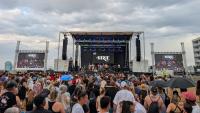 Catching Sound Waves at Virginia Beach Super Girl Surf Festival