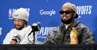 Discussion Thread: Knicks Media Day 2026