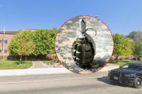 Montanan Finds Hand Grenade, Takes It to Sheriff’s Office. Comments Deliver.