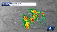 From New Mexico flooding to Oklahoma rain and tornado risk, dangerous weather grips the region