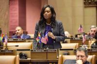 Brooklyn Dems boss Bichotte Hermelyn to step down amid party power struggle