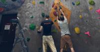 New York’s Oldest (and Weirdest) Rock Climbing Gym Is Closing