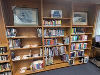 Middletown library adds books in nine languages and its first video game collection