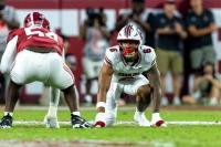 SEC, South Carolina suspend Gamecocks’ edge rush Dylan Stewart 1 game for punch