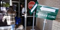 Vt. doctors flag vaccination gap as US measles cases surge