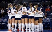 Virginia starts ACC play 1-1, dropping match to Georgia Tech in straight sets