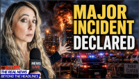 ALERT! Breaking! Major Incident Just Declared! Evacuations, Explosives, Arrests, US Base!