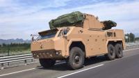 Chinese HQ-17 Air Defense System Spotted in Algerian Camouflage (Photos)