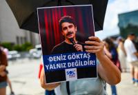 Turkish comedian convicted for Erdogan 'insult' freed