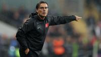 Video: collapse in 27 minutes: Turkey fans turn on Montella: leave!