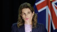Government’s books improve with return to surplus a year early, but Treasury warns ageing population threatens finances