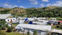 Fijian women to share climate relocation experiences