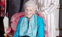 RICHARD EDEN: Health fears for Princess Alexandra after Court Circular slip