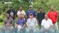 Increased Coconut Production in Sight for SIART supported ABPOs