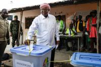 Guinea-Bissau’s ousted president to return from exile, run for office