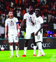 Ghana host The Gambia at the Accra Sports Stadium in Afcon Qualifiers