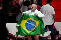 Brazil’s Lula promotes popular betting ban within days of tight election