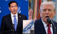 Trump admin announces strict NEW visa restrictions on foreigners as he widens crackdown
