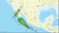 El Niño Conditions Supercharge Hurricane Polo, Multiple Storms