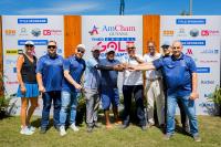 Trident BMC-LLC wins AmCham Guyana golf tournament