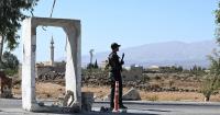 Syria Golan detentions fuel fury at Israeli forces, doubts in new government